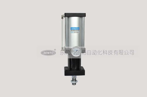 森拓迷你型氣液增壓缸 產品成型高效解決方案，廠家直銷與開思拓風口風閥的協同應用