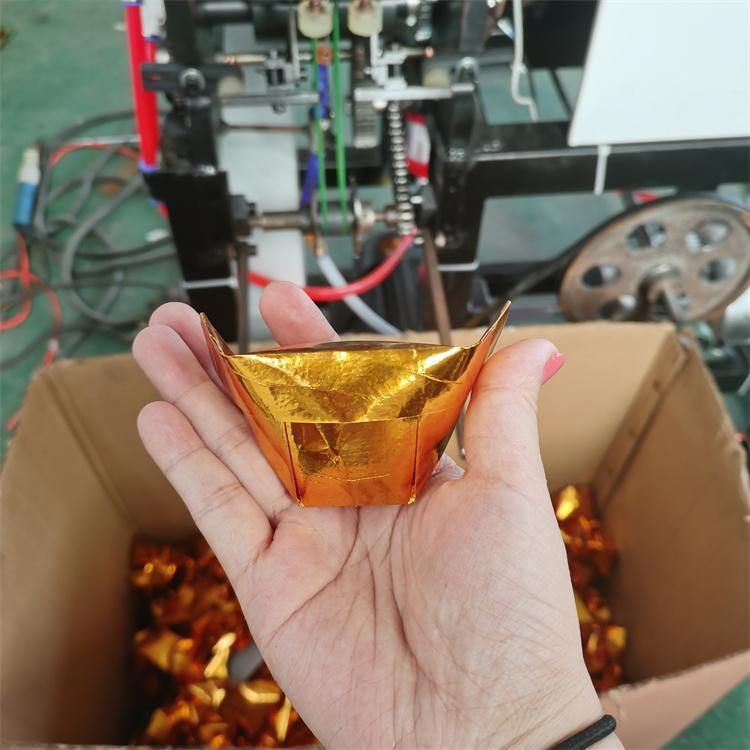 傳承與便利的完美結(jié)合 達豐小型家用元寶折紙機扁鼓兩用折疊機深度評測