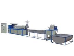 萊州市路旺塑料機(jī)械設(shè)備廠供應(yīng)塑料造粒機(jī)